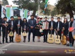 Estudiantinas y conjuntos musicales de Orurillo se lucieron en aniversario